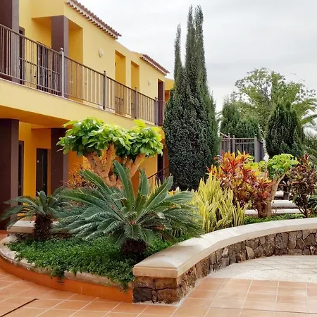 Yellow! Apartment Costa Del Silencio